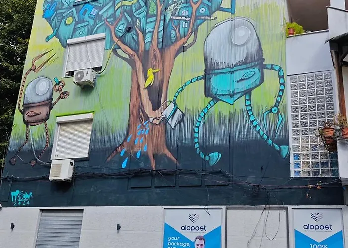 Redi's Appartamento Tirana